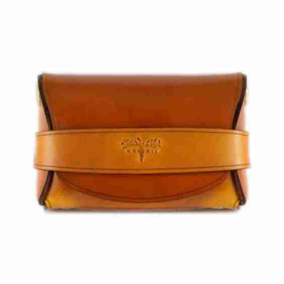 Stitch-Less Palm Wallet