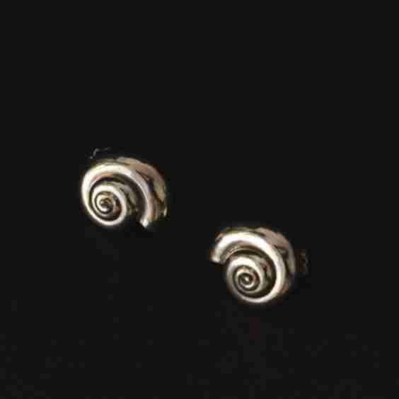 Nautilus Earrings