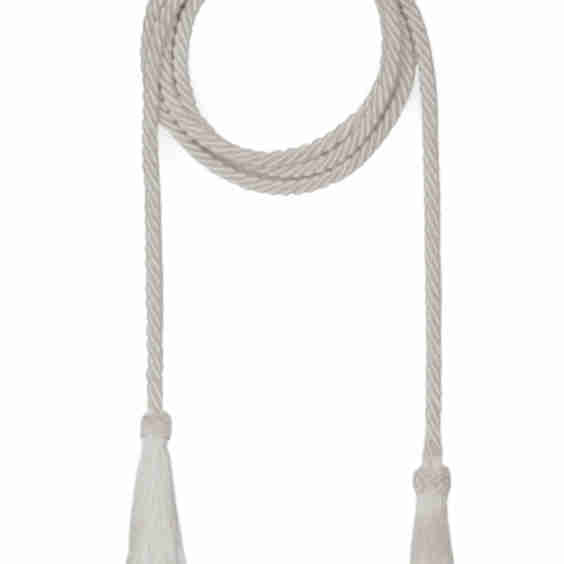 Tassel Belt