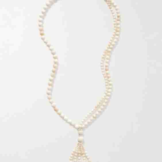 Venice Opera Carnelian Necklace