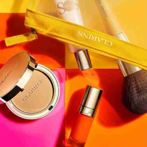 Clarins Reviews