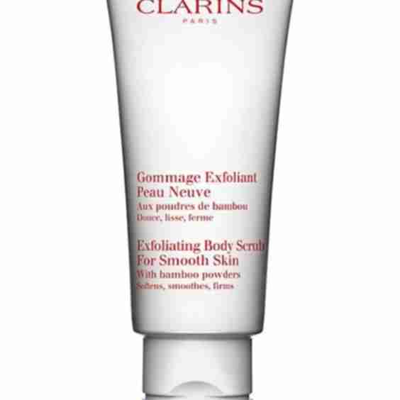 Exfoliating Body Scrub