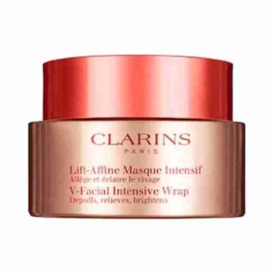 V-Facial Instant Depuffing Face Mask
