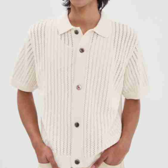 Dez Sweater Shirt