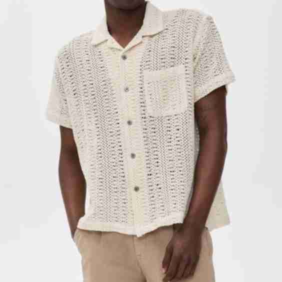 Harison Woven Shirt