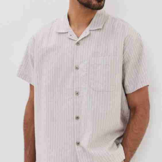 Reducer Woven Shirt