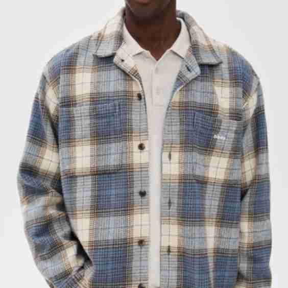 Laurel Flannel Shirt