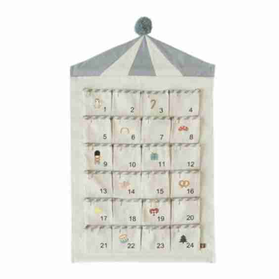 Circus Christmas Calendar