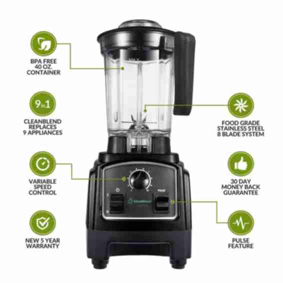 Cleanblend Reviews