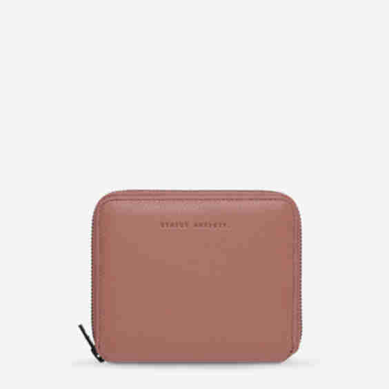 Change Always Comes Jewellery Case 