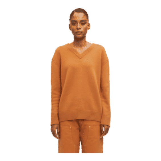 V-Neck Sweater
