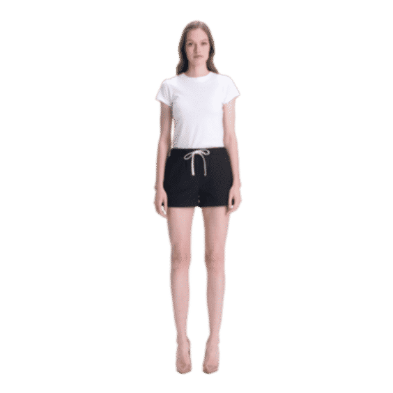 Drawstring Shorts