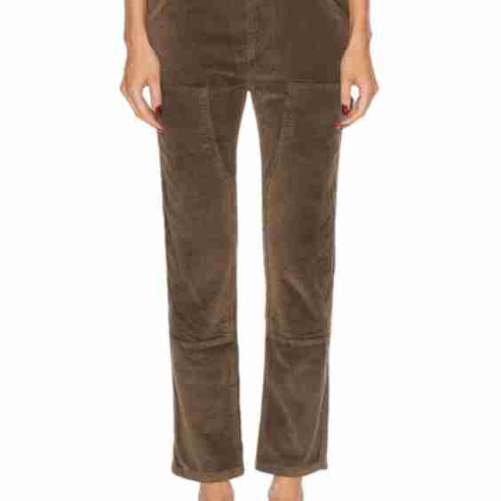 Corduroy Work Pants