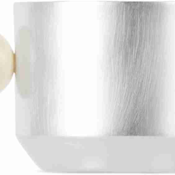 Tazine Cup With Stone Handle