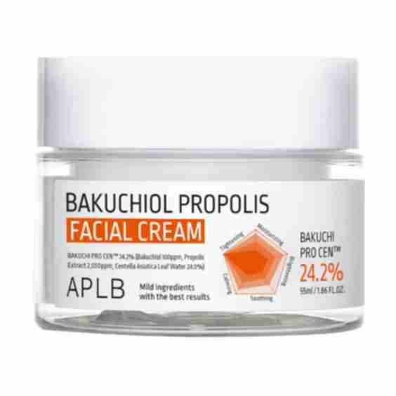 Bakuchiol Propolis Facial Cream
