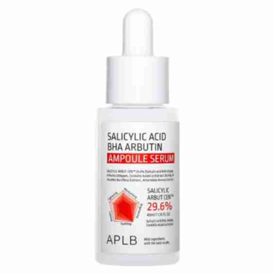 Salicylic Acid Bha Arbutin Ampoule Serum