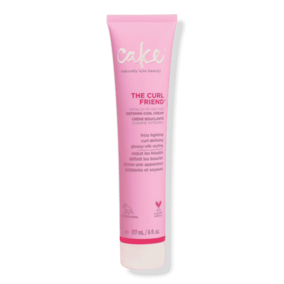 Cake The Curl Friend, Defining Curl Cream, 6.0 fl oz