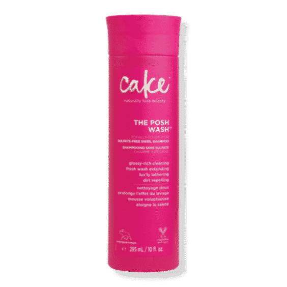 The Posh Wash Sulfate-Free Swirl Shampoo