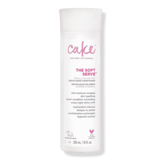 The Soft Serve Cream Rinse Conditioner