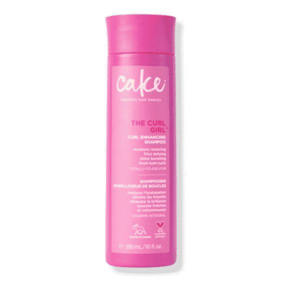 The Curl Girl Curl Enhancing Shampoo