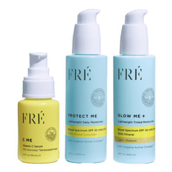 The Protect & Glow Set