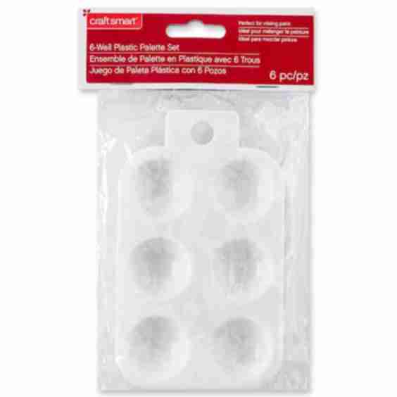 Plastic Palette