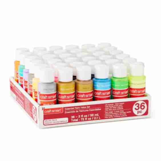 Essential Paint Value Set