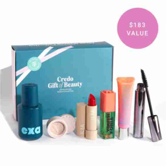 Credo Beauty Brand Page