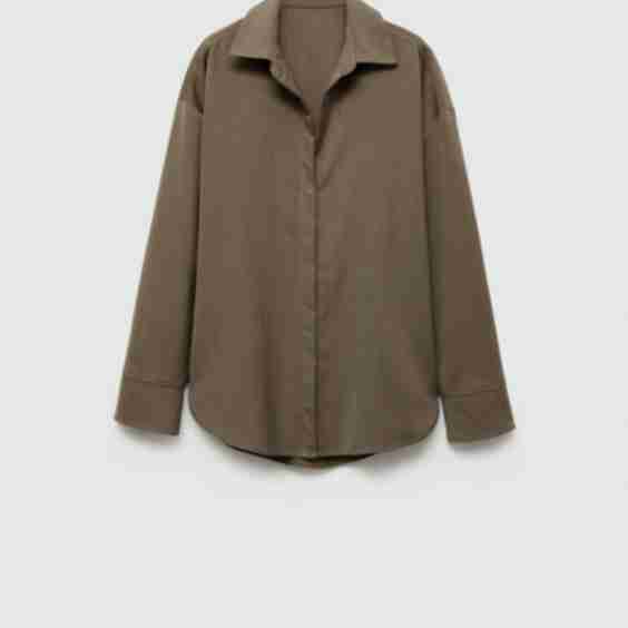 Concealed Button Shirt