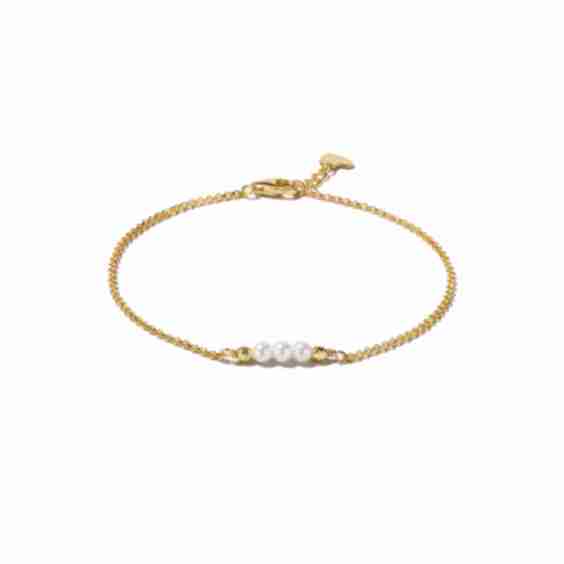 3 Pearl Bracelet