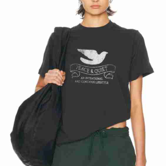 Conscious Lifestyle Tee