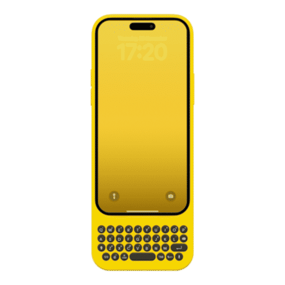 Clicks Keyboard for iPhone 14
