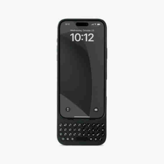 Clicks Keyboard for iPhone 16