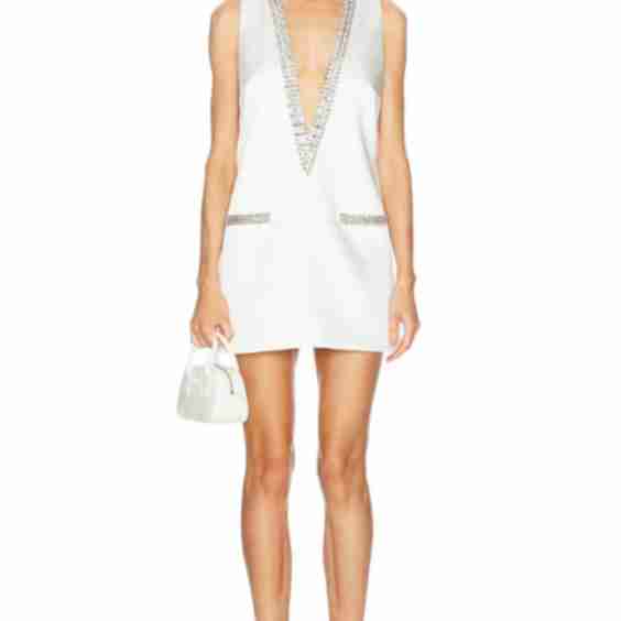 Nancie Embellished Dress