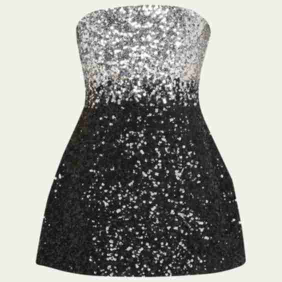 Kameron Sequined Embellished Dress