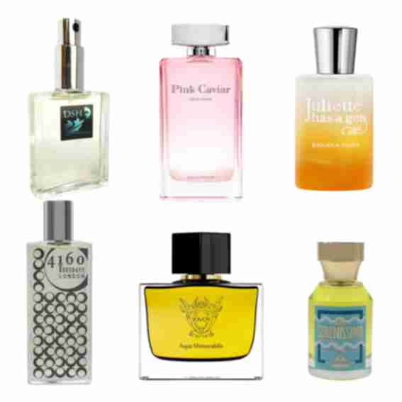 Olfactif Reviews