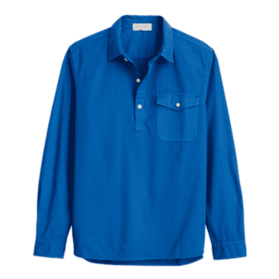 Popover Shirt 