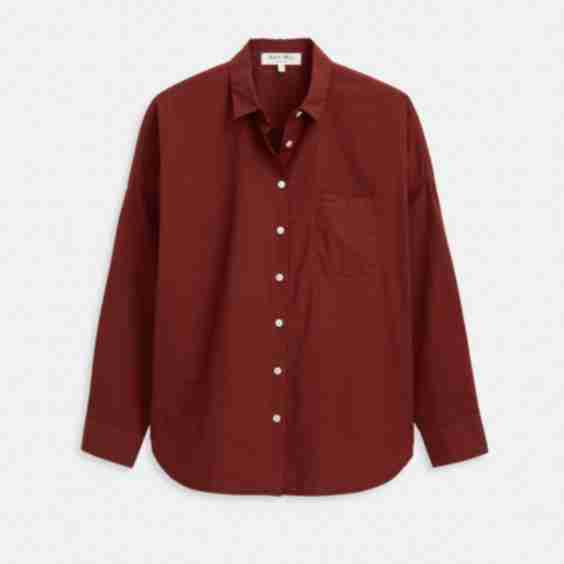 Jo Shirt in Linen
