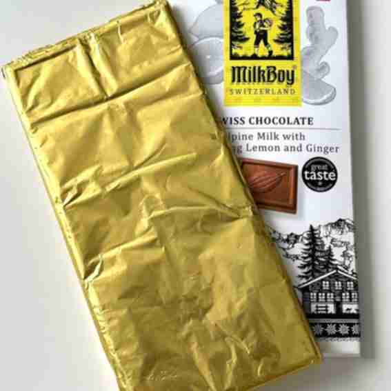 Milkboy Swiss Chocolates Reviews