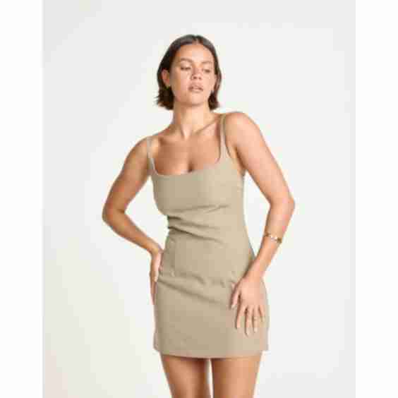 Alistair Mini Dress