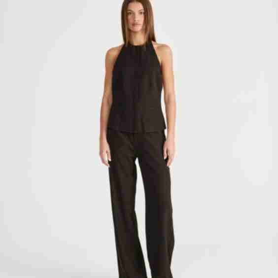 Korbin Top (Black)
