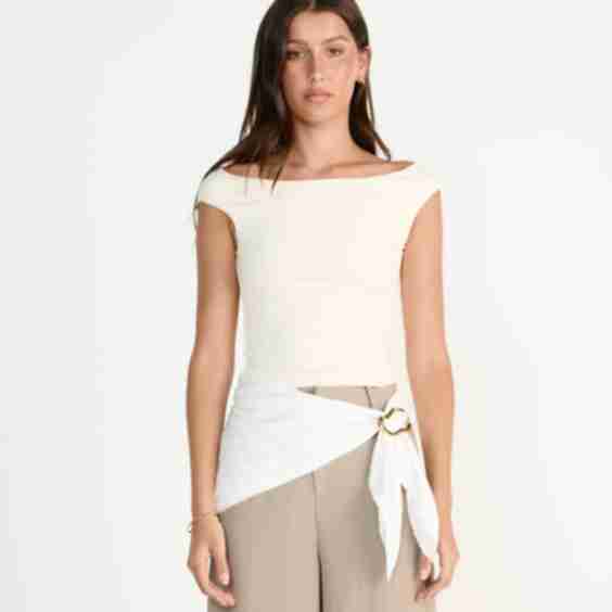 Sunkissed Top