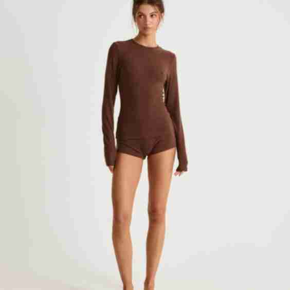 Cali Long Sleeve Top