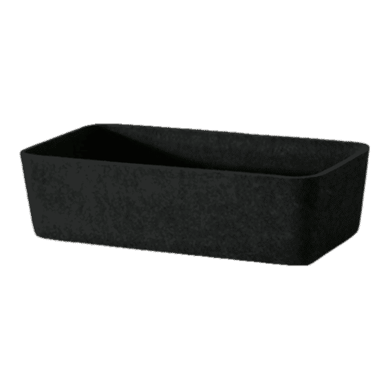 The Sculpted Bin - Long