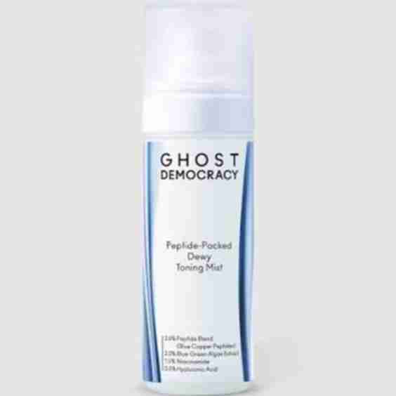 Peptide-Packed Dewy Toning Mist