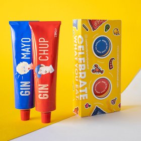 GinMayo and GinChup