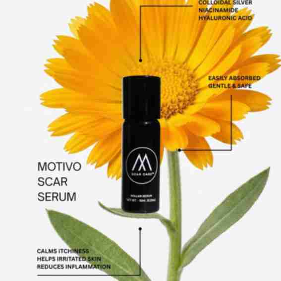 Motivo Scar Care Reviews