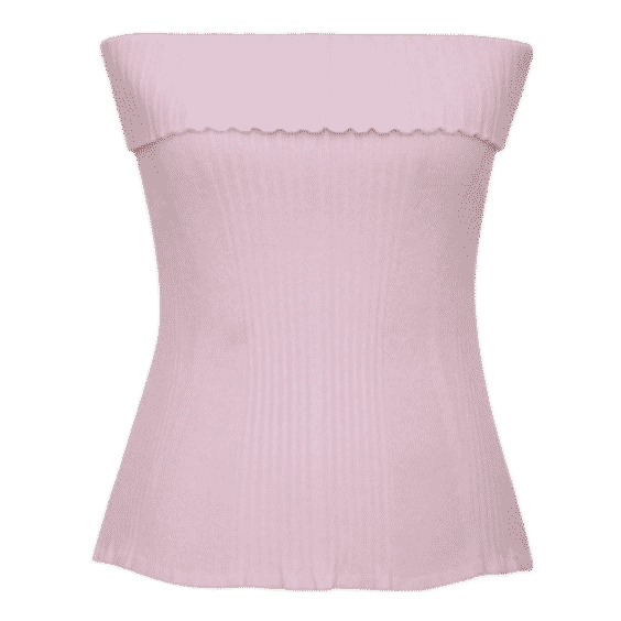 Solstice Knit Tube Top