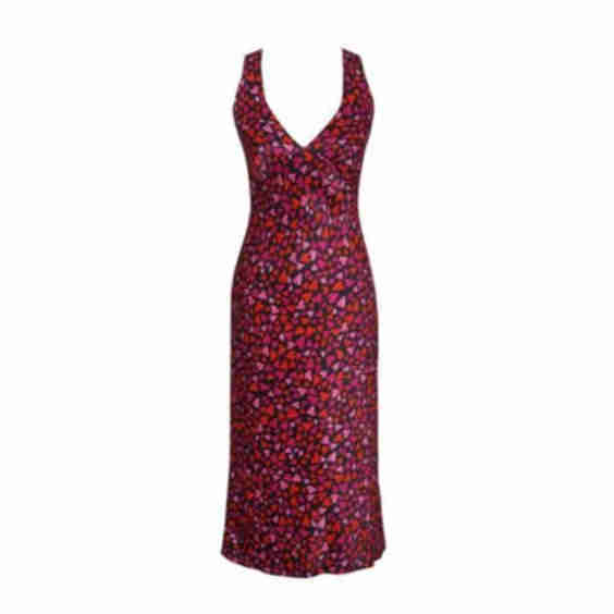 Sunset Strip Midi Dress