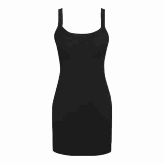 Core Mini Dress